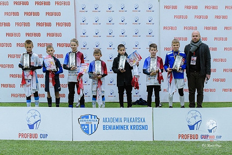 Magiczny „PROFBUD Cup”! Wysoki poziom sportowy i finał godny wielkiej imprezy! - zdjęcie w treści  nr 14