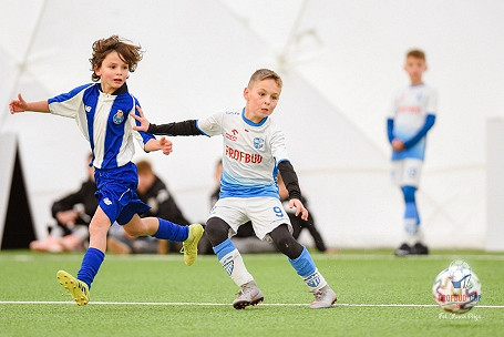 Magiczny „PROFBUD Cup”! Wysoki poziom sportowy i finał godny wielkiej imprezy! - zdjęcie w treści 