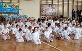 X Mikołajkowe Mistrzostwa Krośnieńskiego Klubu Kyokushin Karate