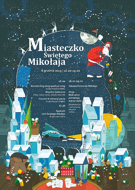 Miasteczko Świętego Mikołaja - zdjęcie w treści 