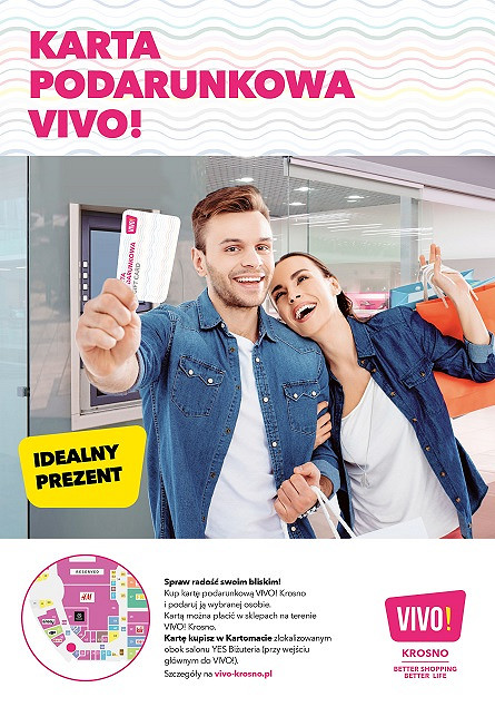 Wiele sklepów – jedna Karta Podarunkowa - zdjęcie w treści 