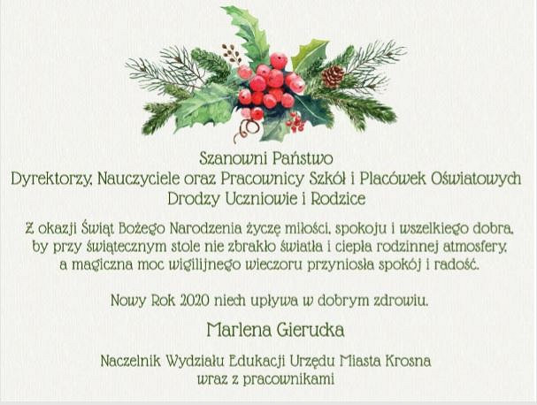 >>>Wesołych Świąt<<< - zdjęcie w treści 