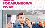 Grafika - karta podarunkowa Vivo! Krosno