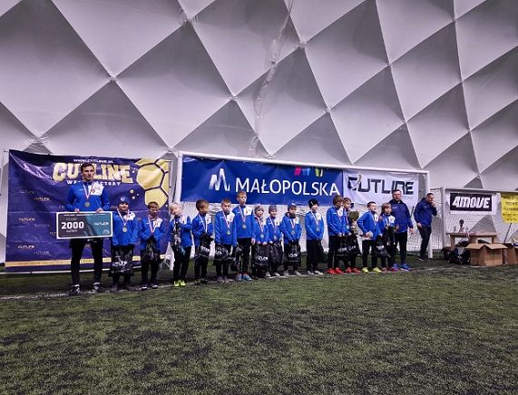 Wielki turniejowy sukces MOSIRu Karpat Krosno 2010!