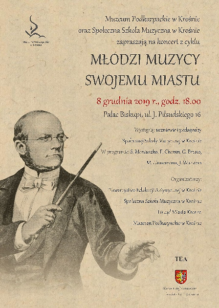 MŁODZI MUZYCY SWOJEMU MIASTU - zdjęcie w treści