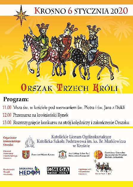 Orszak Trzech Króli - zdjęcie w treści 