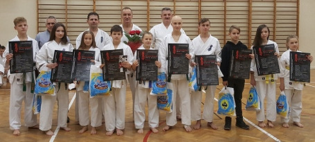 Podsumowanie startów zawodników Krośnieńskiego KKK w 2019 roku - zdjęcie w treści 