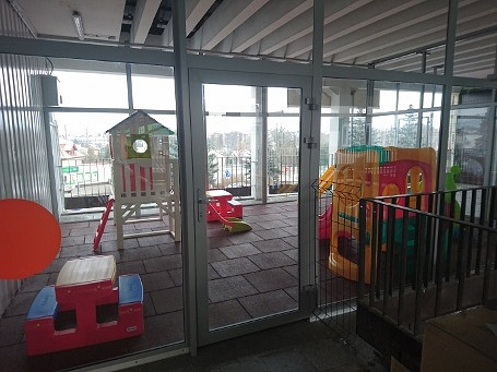 W krośnieńskim żłobku będzie więcej miejsc dla dzieci - zdjęcie w treści  nr 1