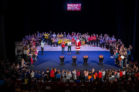 XXVII Międzywojewódzki Przegląd Dziecięcych i Młodzieżowych Zespołów Tanecznych - zdjęcie w treści