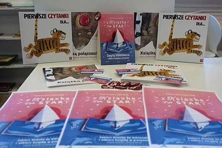 „Mała książka – wielki człowiek” w KBP - zdjęcie w treści 