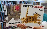 Źródło: KBP - na zdjęciu: książki "Pierwsze czytanki"