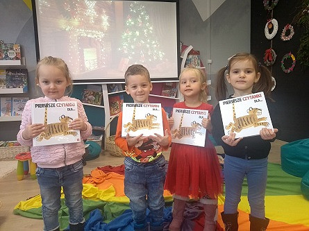 „Mała książka – wielki człowiek” w KBP - zdjęcie w treści  nr 3