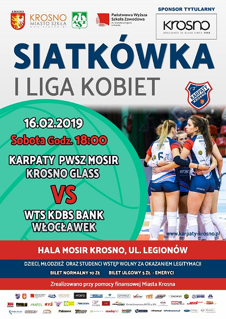 Już w sobotę kolejne siatkarskie emocje - zdjęcie w treści