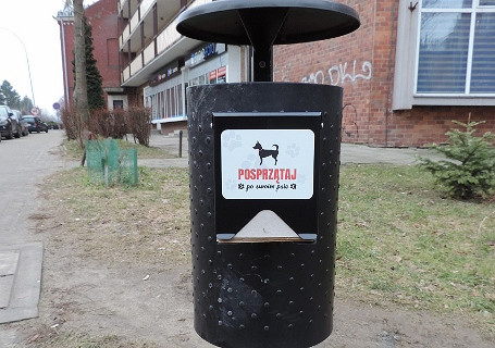 Jeszcze łatwiej posprzątać po swoim psie - zdjęcie w treści nr 1
