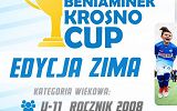 Plakat Turniej Beniaminek CUP