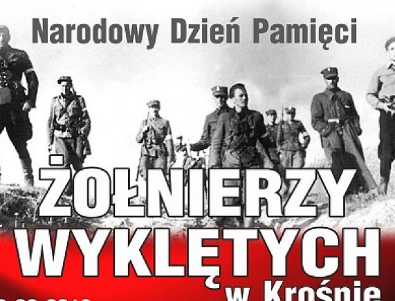 Plakat Obhcody Dnia pamięci