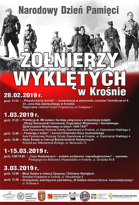 Narodowy Dzień Pamięci Żołnierzy Wyklętych - zdjęcie w treści 