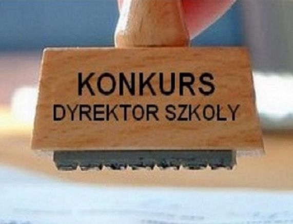 pieczątka dyrektor szkoły