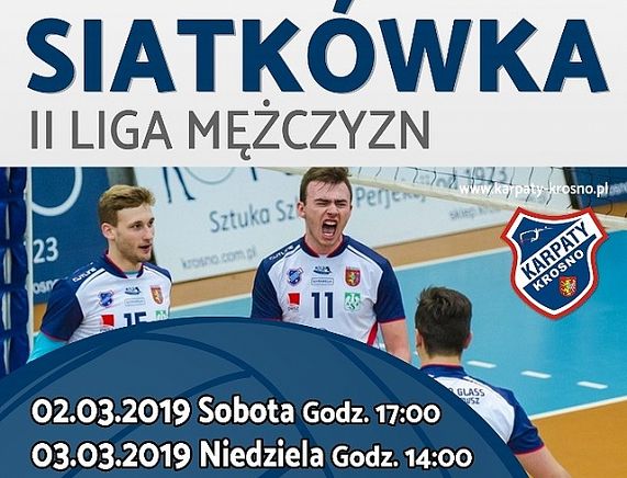 Siatkarze walczą o kolejne zwycięstwa