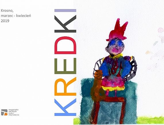 Plakat konkursu KREDKI