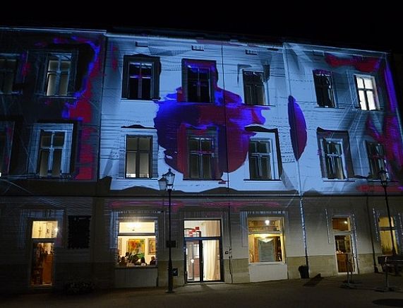 Krośnieńskie BWA działa już na ul. Portiusa 4 - fot. A. Józefczyk