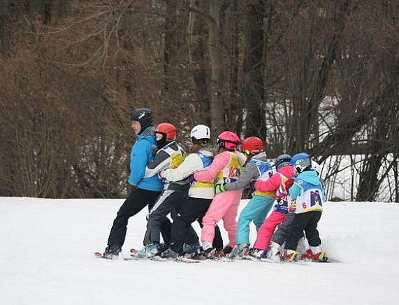 Obóz narciarski „Mechanika”