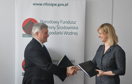 Krosno otrzyma dofinansowanie na modernizację oświetlenia ulicznego z NFOŚiGW - zdjęcie w treści  nr 1