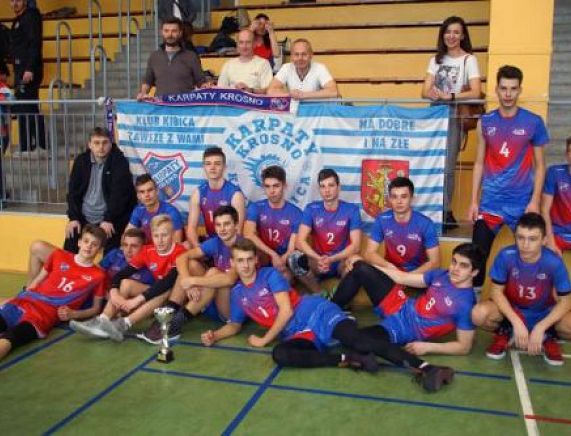 Kadeci Karpat MOSiR Krosno