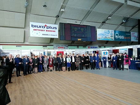 Krośnieńskie Targi Edukacyjne już za nami - zdjęcie w treści 