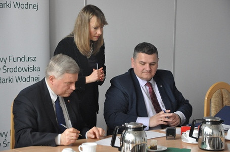 Krosno otrzyma dofinansowanie na modernizację oświetlenia ulicznego z NFOŚiGW - zdjęcie w treści 