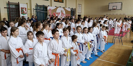 Sukcesy Krośnieńskiego Klubu Kyokushin Karate - zdjęcie w treści nr 3