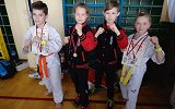 Drużyna Krośnieński Klub Kyokushin Karate
