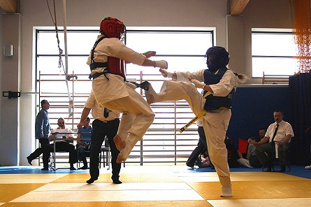 Sukcesy Krośnieńskiego Klubu Kyokushin Karate - zdjęcie w treści nr 1