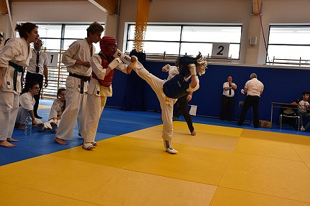 Sukcesy Krośnieńskiego Klubu Kyokushin Karate - zdjęcie w treści nr 2