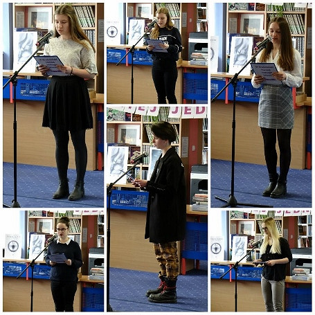 Niech poezja mówi za nas…VI Krośnieński Turniej Jednego Wiersza - zdjęcie w treści nr 2