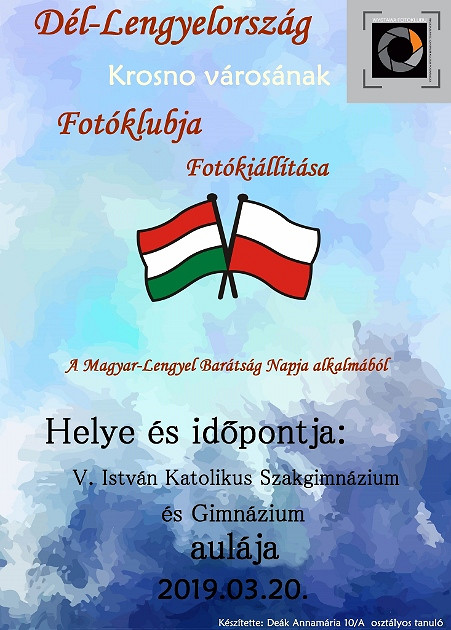 Krośnieńskie fotografie na Węgrzech - zdjęcie w treści