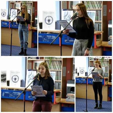 Niech poezja mówi za nas…VI Krośnieński Turniej Jednego Wiersza - zdjęcie w treści nr 1