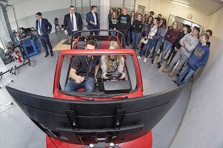 W Mechaniku zakończył się VII Krośnieński Festiwal Nauki i Techniki - zdjęcie w treści