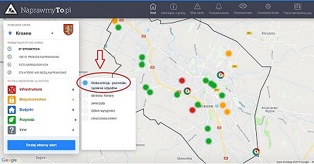 Zauważysz - zgłoś! - zdjęcie w treści