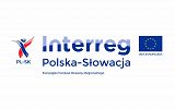 Logotyp projektów Polska-Słowacja