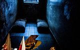 szkoły budowlanej w Krośnie podczas przygotowanej przez siebie inscenizacji