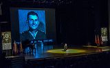 szkoły budowlanej w Krośnie podczas przygotowanej przez siebie inscenizacji