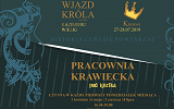 Grafika - plakat warsztaty Pracownia