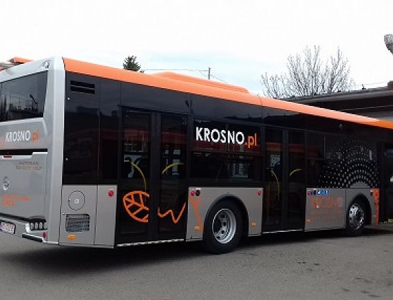 Zdjęcie autobusu Autosan