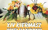Plakat Kiermaszu Wielkanocnego