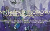 Plakat Wystawy Dyplomowej