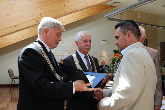 Chcąc docenić ludzi kultury - zdjęcie w treści 