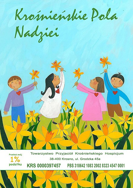 XI edycja Krośnieńskich Pól Nadziei - zdjęcie w treści 