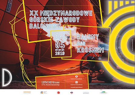 BALONY NAD KROSNEM 2019 - zdjęcie w treści 