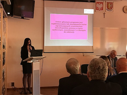 Relacja z XXVIII Forum Organizacji Pozarządowych - zdjęcie w treści  nr 2